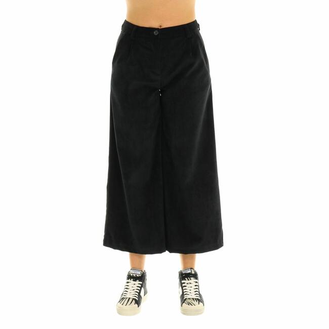 PANTALONE VELLUTO KONTATTO - Mad Fashion | img vers.1300x/